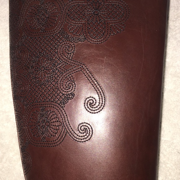 🎉2018 Trends HP🎉Authentic Prada Tall boots - Picture 2 of 8